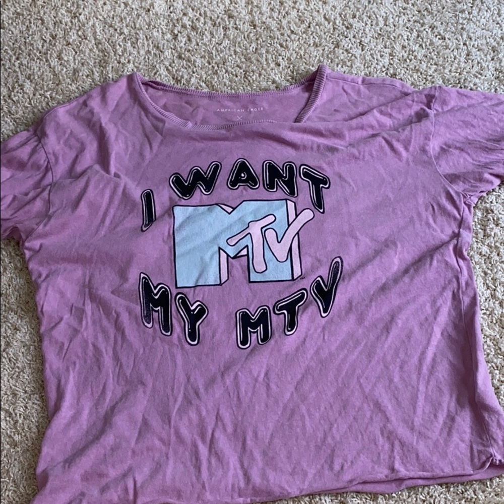 I want my mtv top